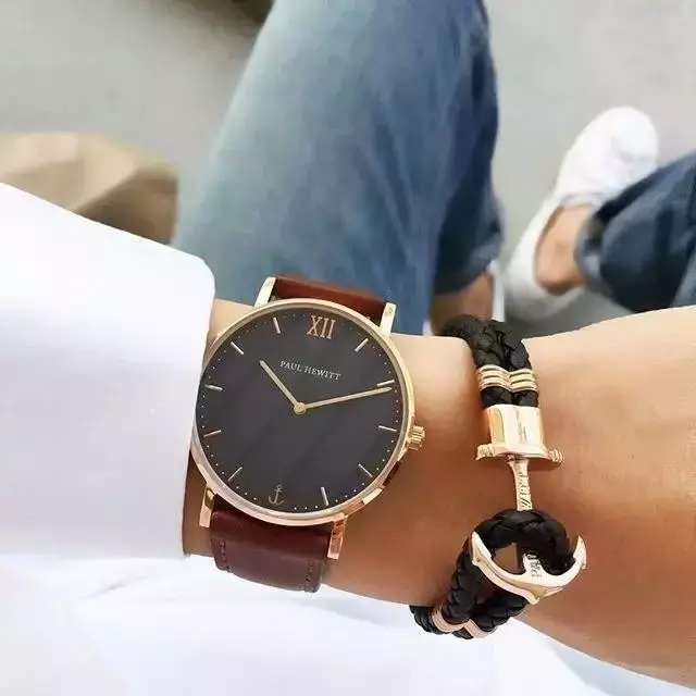 推荐高颜值低价小众手表,十大惊艳小众手表