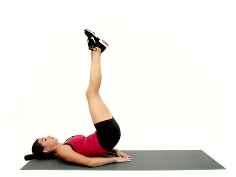 努力练就人鱼线,30天练就人鱼线