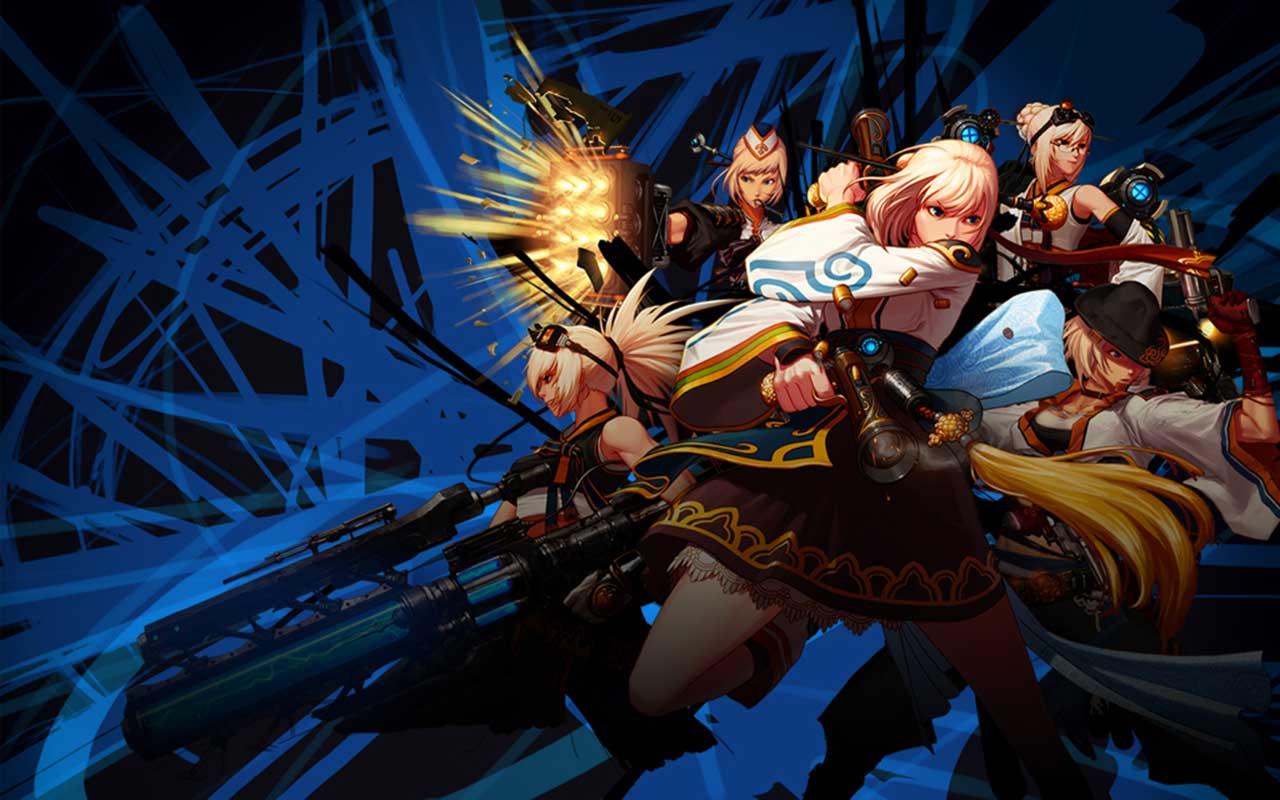 青飞聊游戏：细数DNF被日常黑的各职业二，照片给你们随意喷！