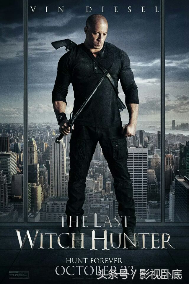 硬汉范迪塞尔的终极回顾,范迪塞尔到底怎么样