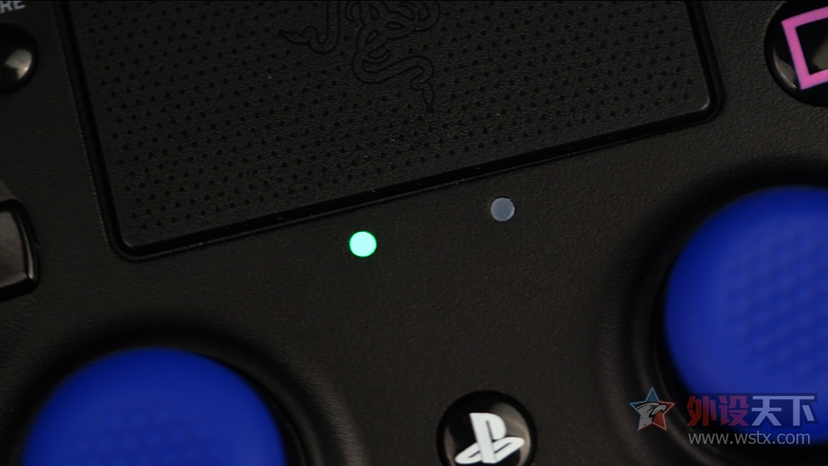 雷蛇终极版手柄ps4,雷蛇索尼手柄