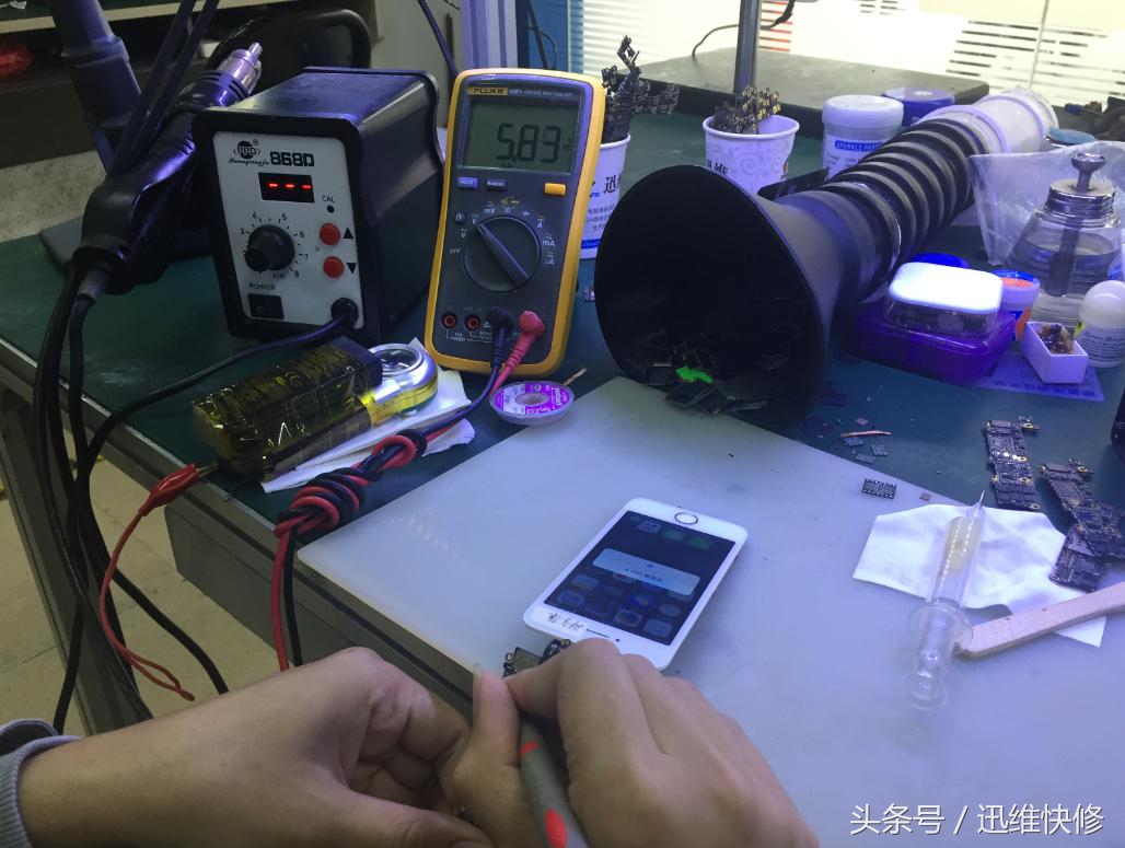 iphone5s屏幕触摸失灵修复,苹果iphone5s手机