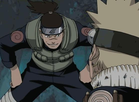 火影忍者鸣人为什么一直是下忍,火影忍者鸣人成长过程中的伊鲁卡