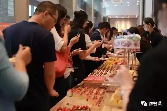 千+知名餐饮品牌千+知名大咖顾餐谋与你相约第三届餐+峰会