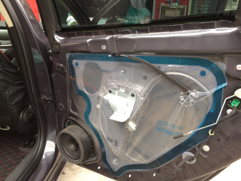 威朗pro乐享版做四门隔音有用吗,威朗四门隔音