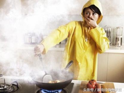 烟机不定期清洗的危害,肠子悔青也无济于事的上一句