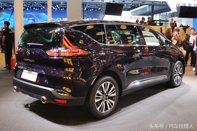 上海车展最新车型有什么,上海车展盘点4款重磅车