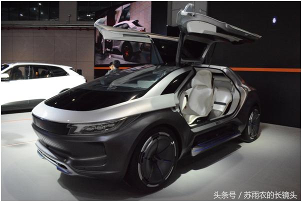 奇点和蔚来哪个靠谱,蔚来汽车2019上海车展