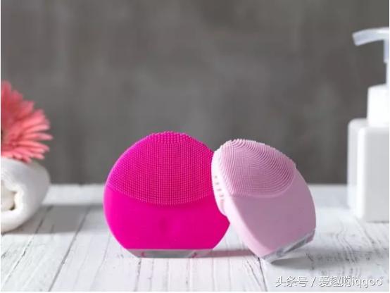 好物推荐无需手洗更轻松,洗脸专用好物