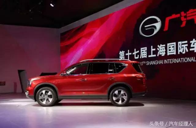 上海车展最新车型有什么,上海车展盘点4款重磅车