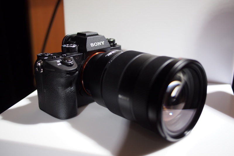 索尼a9和索尼a7r5哪个更值得入手,索尼a9使用24-70f4拍摄样片效果