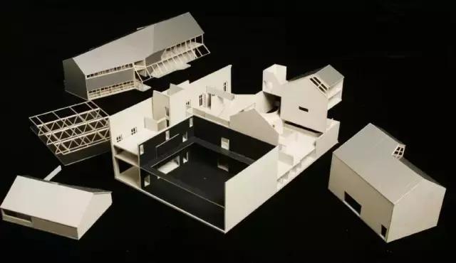 室内案例|耗时6年完成巴塞罗那SalaBeckett话剧院