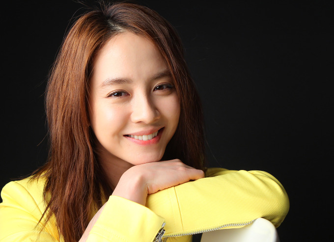 宋智孝开心时刻,周一宋智孝