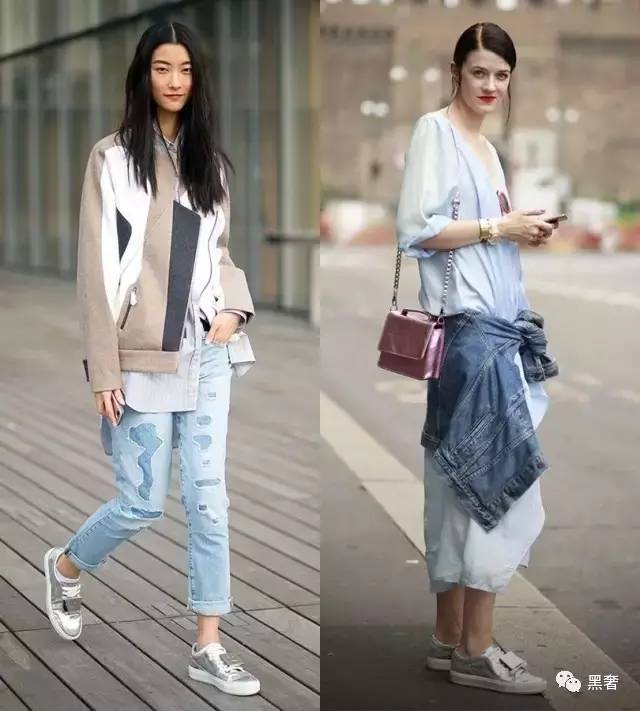 小白鞋过时了吗,小白鞋真的永不过时