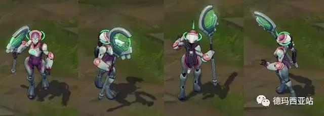 lol终极优质皮肤推荐,lol六款终极皮肤哪些值得入手