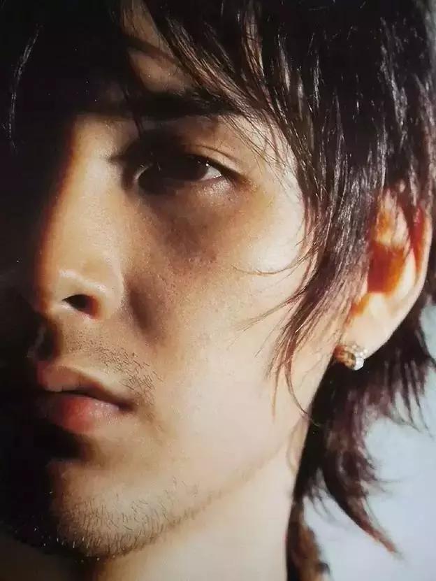 松田龙平年轻时照片,松田龙平渣男