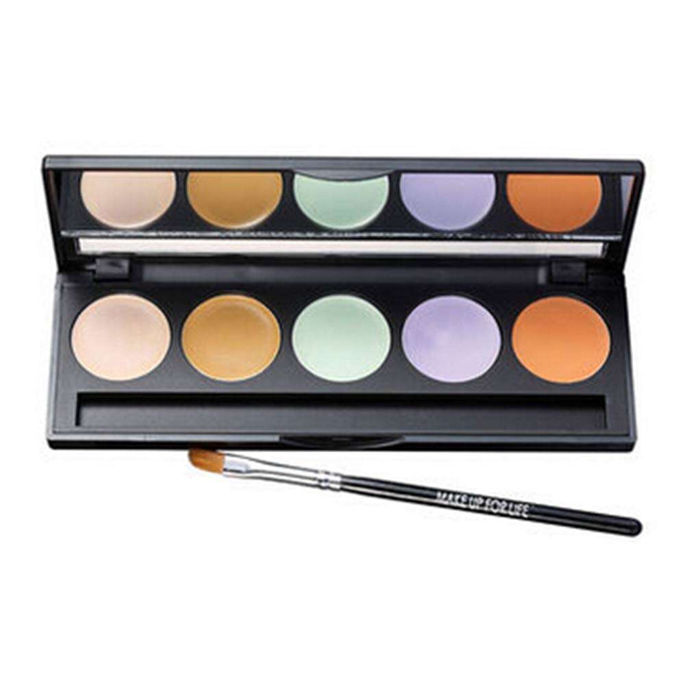 盘点六大微整形美肤效果,惊爆6招堪比微整形的化妆术