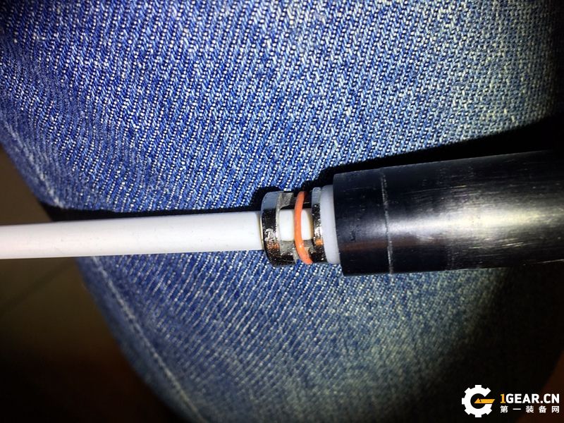 弘安保罗17寸钛合金机械棍,弘安保罗甩棍钛合金