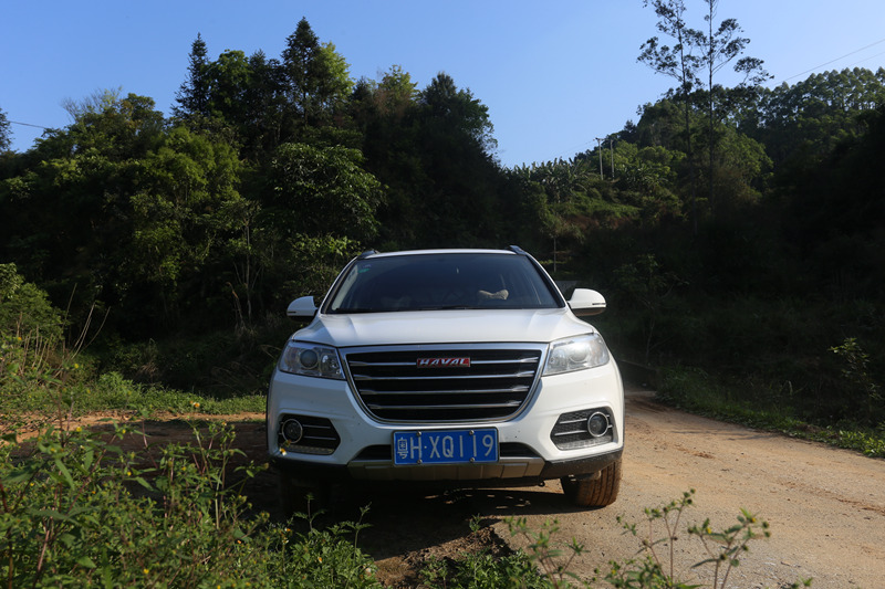 2017款哈弗h6红标2.0t智尚版评测,哈弗h62017款红标1.5t精英型油耗