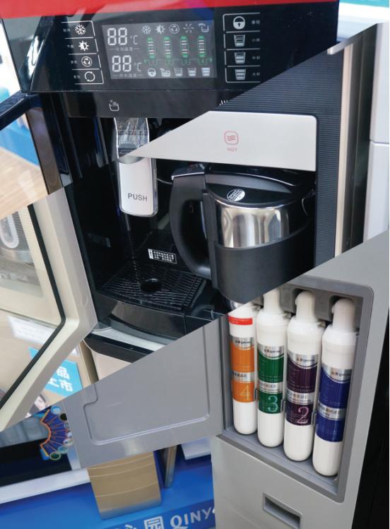 净饮机和净水器怎么选择,净水直饮机和饮水机哪个更好