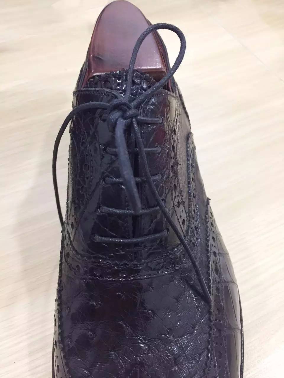 英伦鞋带的24种系法,英国王室发明的鞋带