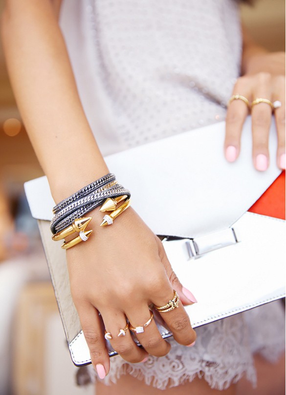 职场首饰的佩戴,刚步入职场新人怎么佩戴首饰