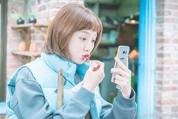 口红你这粘人的小妖精，深感大家对口红真是爱的深沉啊