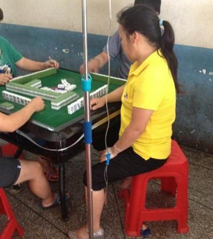 中国人有多喜欢打麻将？几张图告诉你！