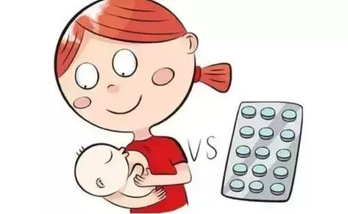 哺乳期生病吃药可以喂奶吗,哺乳期生病可以继续喂奶吗