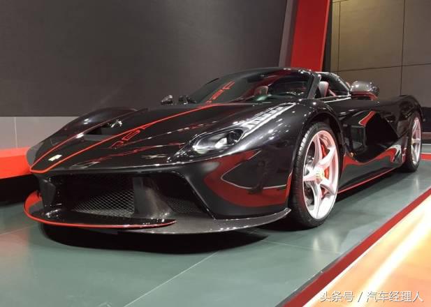 上海车展最新车型有什么,上海车展盘点4款重磅车