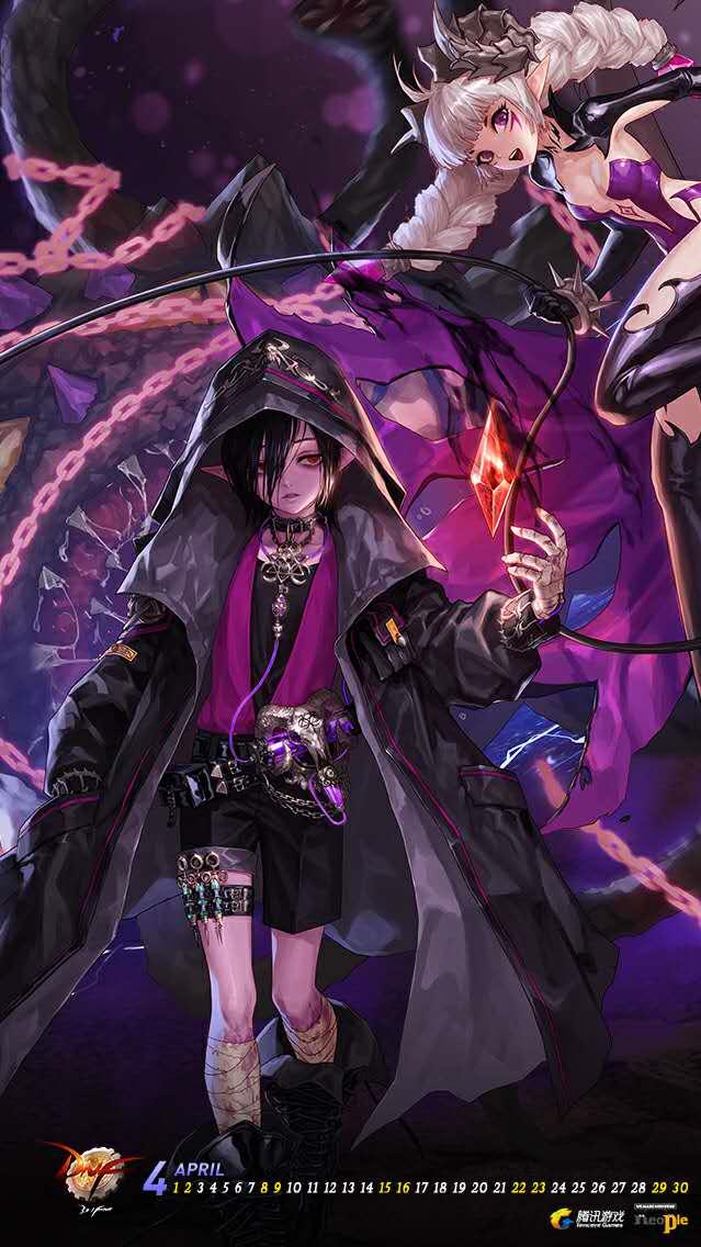 青飞聊游戏：细数DNF被日常黑的各职业二，照片给你们随意喷！