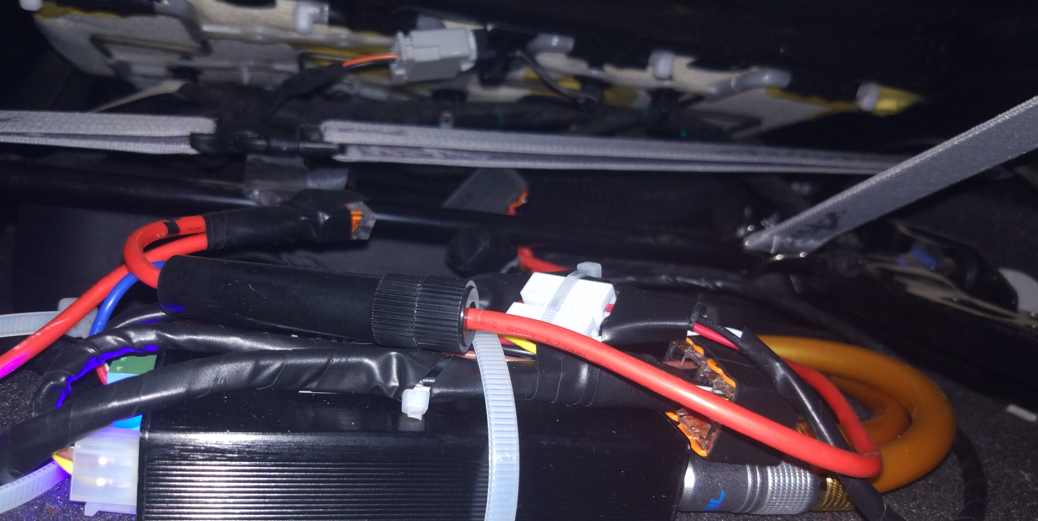 18款迈锐宝音响改装炸街方案,不加功放加中音喇叭