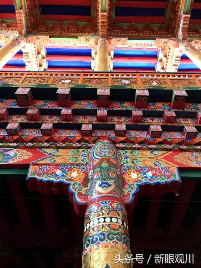 走进甘孜到处都是好风景,去甘孜旅游的感受