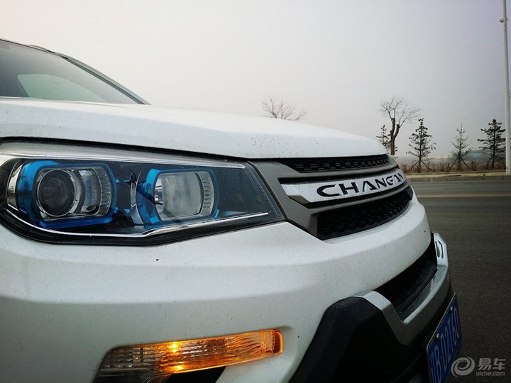 新长安cs75远光灯怎么样,长安cs752.0自然吸气灯光不够亮