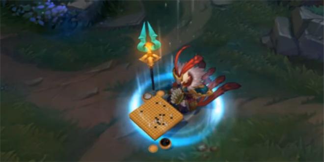 lol英雄皮肤特效排行榜,lol英雄全皮肤特效展