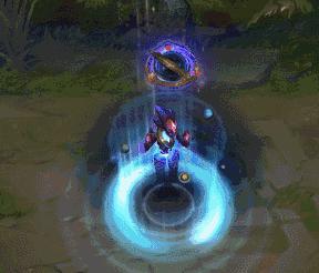 lol死兆星韦鲁斯特效,lol死兆星全部英雄