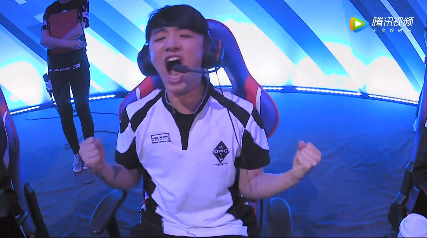 全华班Icon一战成名老状态“国服第一狐狸”终得传承