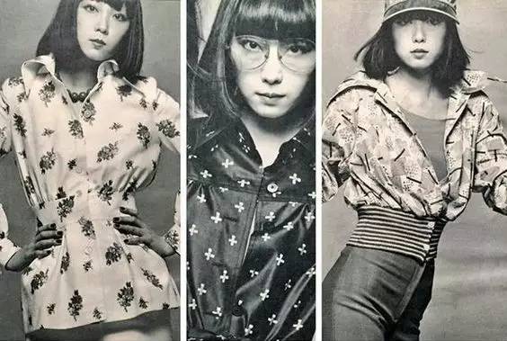 日本首席模特儿，霸占YSL走秀，是设计师眼中的“东洋美魔女”