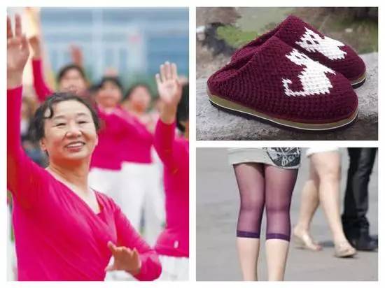 PUMA新款拖鞋告诉你，原来，是大妈引领着世界的潮流！