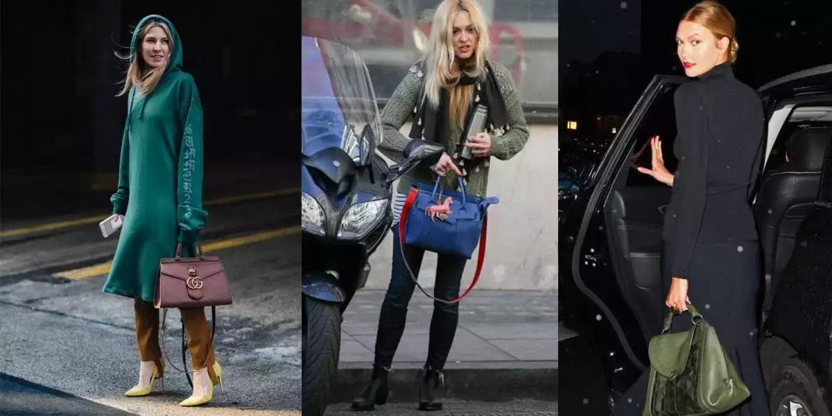 适合御姐的大牌包包推荐,中性通勤包包推荐