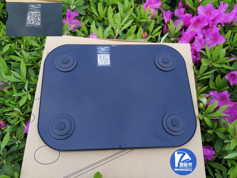 更多健康指标让你重新认识自己——JustFit云智能健康秤