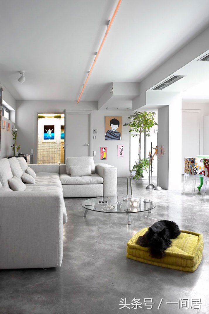 旧车库的第二春，特立独行的伦敦设计师在希腊雅典的改造设计之旅