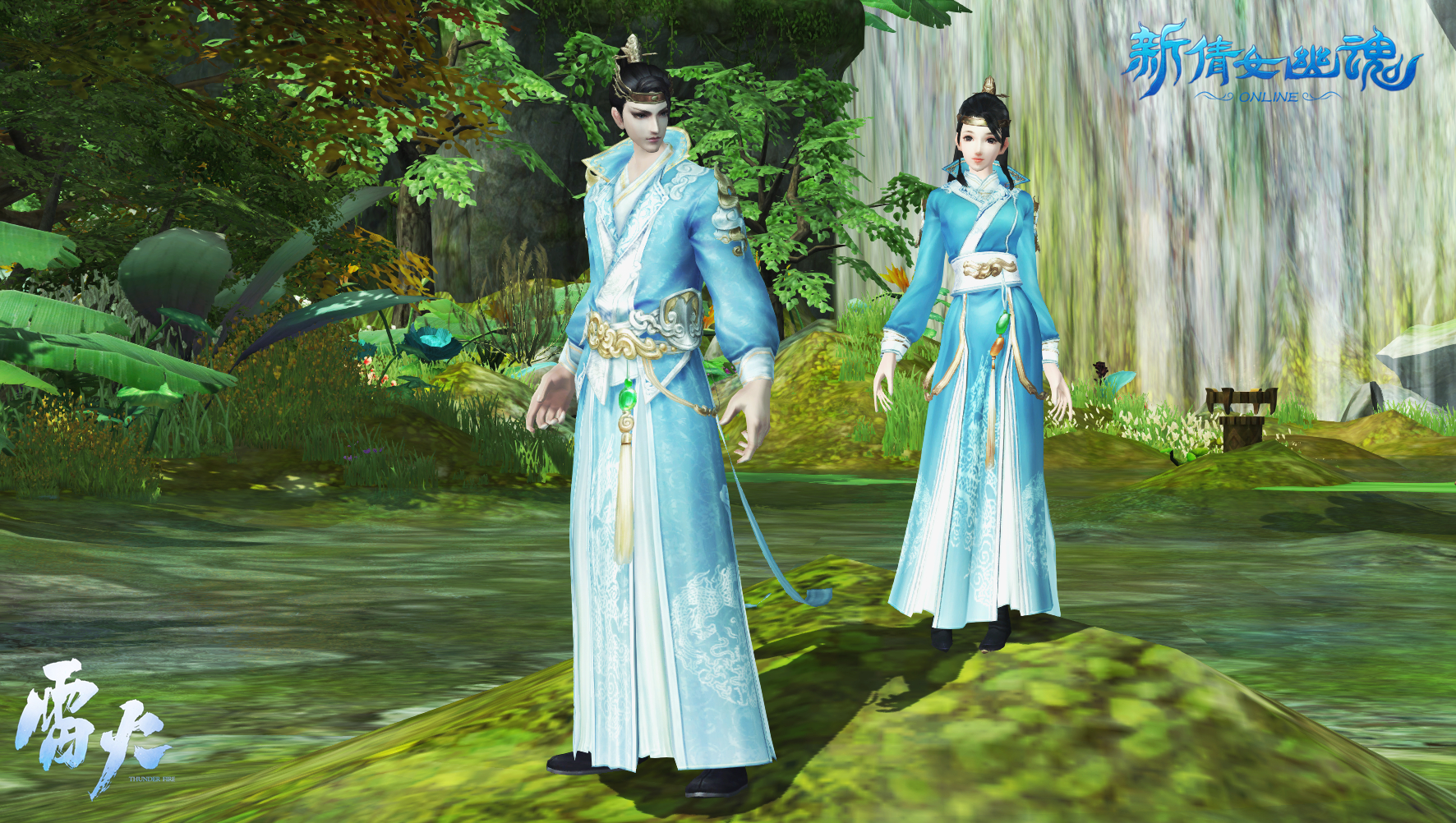 倩女幽魂风云起大区几月开的,2018年新倩女幽魂的年度资料片