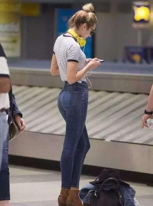 不同腿型穿包臀裙,你属于哪类臀型