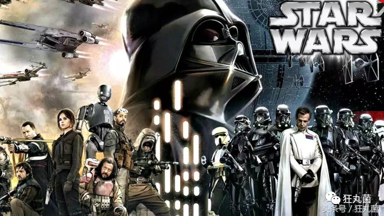 5分钟让你了解宇宙,科幻五分钟星球大战