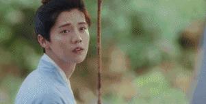 鹿晗在择天记里面的剧照,鹿晗除了择天记还拍了什么