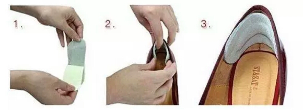 鞋子磨脚都有什么原因,鞋子磨脚后跟特别硬怎么办