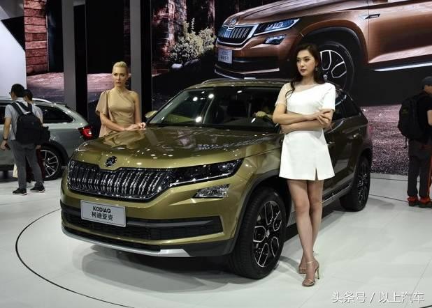 车展众多新车发布,上海车展最新上市20-30万suv