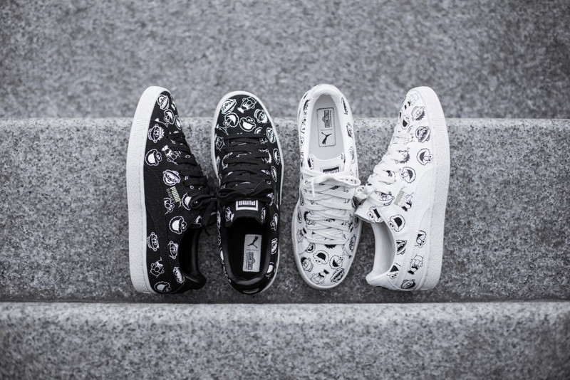 彪马情侣板鞋推荐,puma板鞋情侣