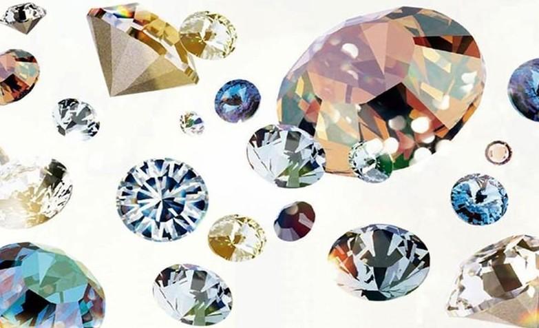 常见仿钻,锆石和水钻哪个好看